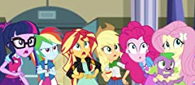 my little pony equestria girls tv show